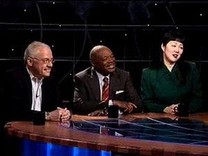 Real Time with Bill Maher Epizóda 15