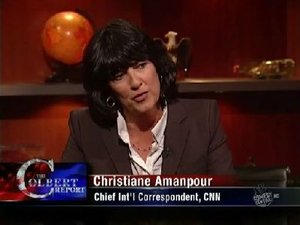 The Colbert Report Epizóda 117