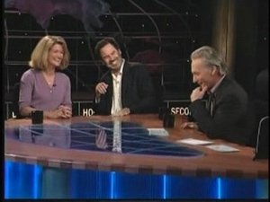 Real Time with Bill Maher Epizóda 16