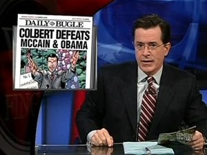 The Colbert Report Epizóda 148