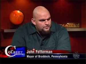 The Colbert Report Epizóda 27