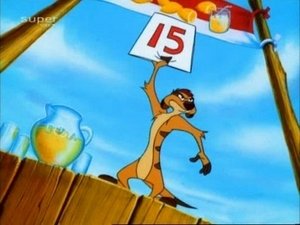 Timon a Pumbaa Epizóda 1