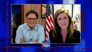 The Late Show with Stephen Colbert Epizóda 140