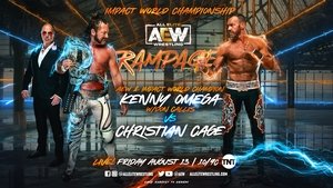 All Elite Wrestling: Rampage Epizóda 1