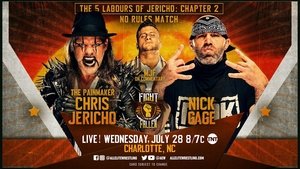 All Elite Wrestling: Dynamite Epizóda 30