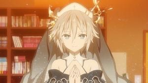 Date a Live Epizóda 1