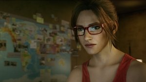 RESIDENT EVIL: Infinite Darkness Epizóda 2