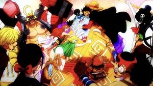 One Piece Epizóda 981