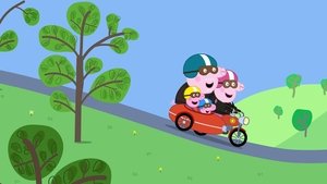 Prasiatko Peppa Epizóda 5