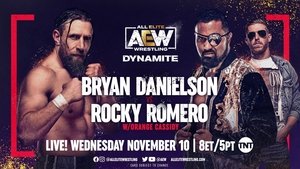 All Elite Wrestling: Dynamite Epizóda 45