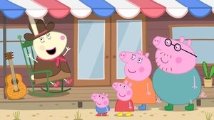 Prasiatko Peppa Epizóda 2