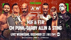 All Elite Wrestling: Dynamite Epizóda 51