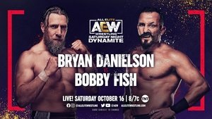 All Elite Wrestling: Dynamite Epizóda 41