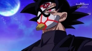 Super Dragon Ball Heroes Epizóda 5