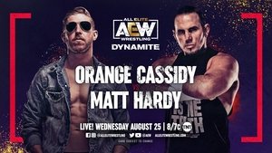 All Elite Wrestling: Dynamite Epizóda 34