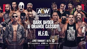 All Elite Wrestling: Dynamite Epizóda 39