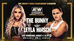 All Elite Wrestling: Dynamite Epizóda 31