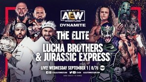 All Elite Wrestling: Dynamite Epizóda 35
