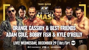 All Elite Wrestling: Dynamite Epizóda 52