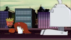 Aqua Teen Hunger Force Epizóda 1