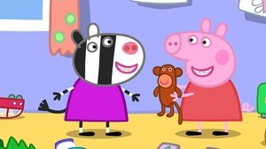 Prasiatko Peppa Epizóda 7