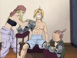 Fullmetal Alchemist Epizóda 4