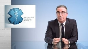 John Oliver: Čo týždeň dal a vzal Epizóda 19