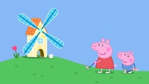 Prasiatko Peppa Epizóda 12