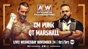 All Elite Wrestling: Dynamite Epizóda 47