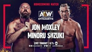 All Elite Wrestling: Dynamite Epizóda 36