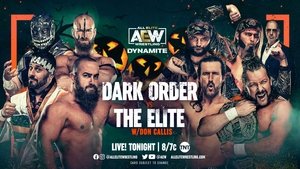 All Elite Wrestling: Dynamite Epizóda 43