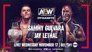 All Elite Wrestling: Dynamite Epizóda 46