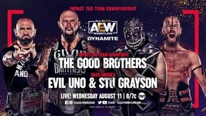 All Elite Wrestling: Dynamite Epizóda 32