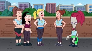 American Dad! Epizóda 11