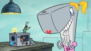 SpongeBob v šortkách Epizóda 12