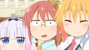 Miss Kobayashi's Dragon Maid Epizóda 2