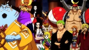 One Piece Epizóda 983