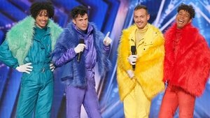 America's Got Talent Epizóda 5