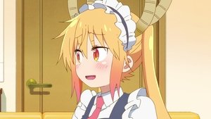 Miss Kobayashi's Dragon Maid Epizóda 21