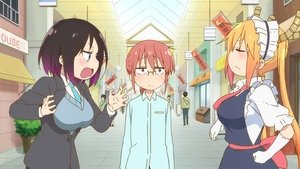 Miss Kobayashi's Dragon Maid Epizóda 5