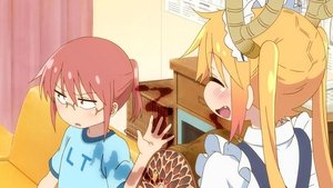 Miss Kobayashi's Dragon Maid Epizóda 11