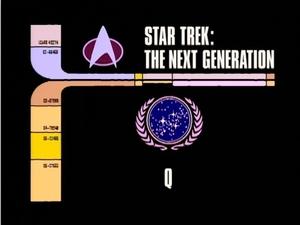 Star Trek: Nová generácia Epizóda 75
