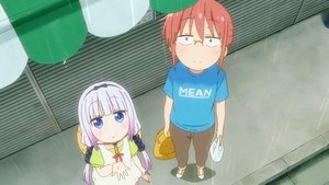 Miss Kobayashi's Dragon Maid Epizóda 10