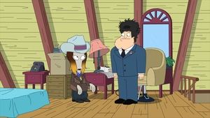 American Dad! Epizóda 15