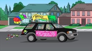 American Dad! Epizóda 19