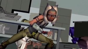 Star Wars: The Clone Wars Epizóda 16