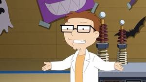 American Dad! Epizóda 22