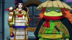 One Piece Epizóda 984