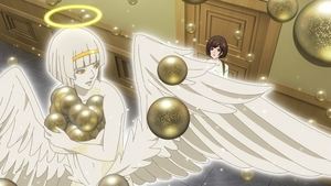 Platinum End Epizóda 9