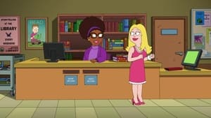 American Dad! Epizóda 14